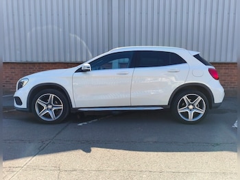 Used Mercedes-Benz GLA 2016 for sale - 78545073: Photo