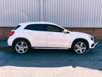 Used Mercedes-Benz GLA 2016 for sale - 78545073: Photo