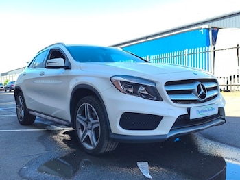 Used Mercedes-Benz GLA 2016 for sale - 78545073: Photo
