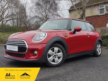 2014 - COOPER 3-Door