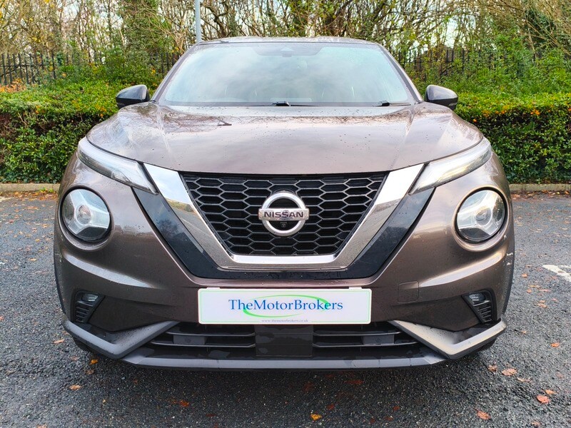 Used Nissan Juke 2021 for sale - 77508172: Photo 10