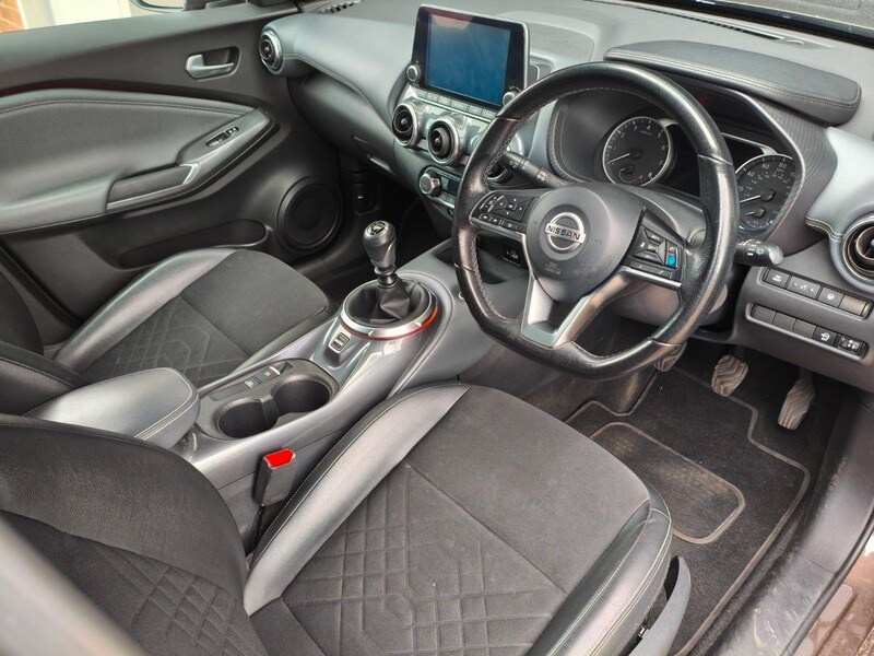 Used Nissan Juke 2021 for sale - 77508172: Photo 15