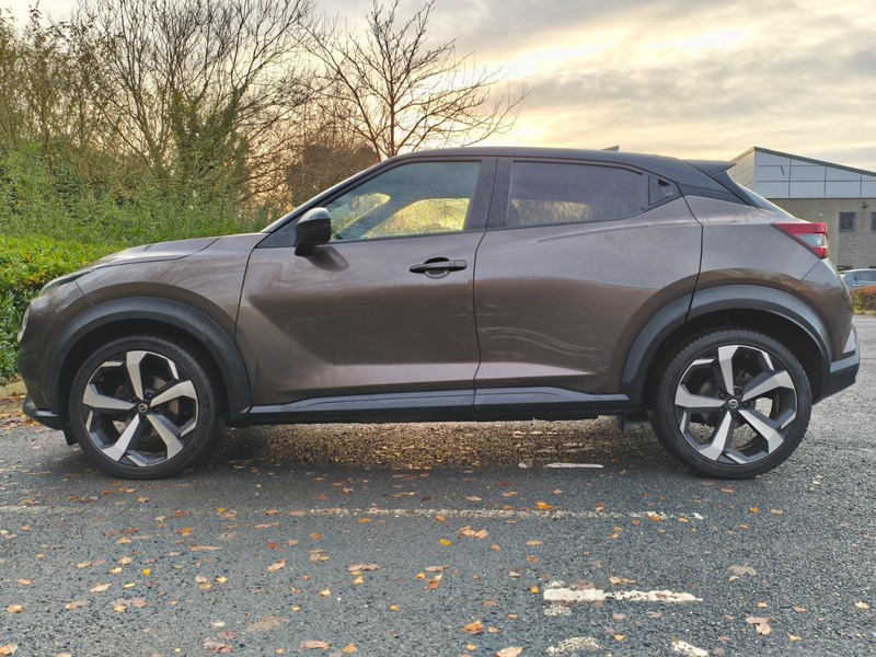 Used Nissan Juke 2021 for sale - 77508172: Photo 2