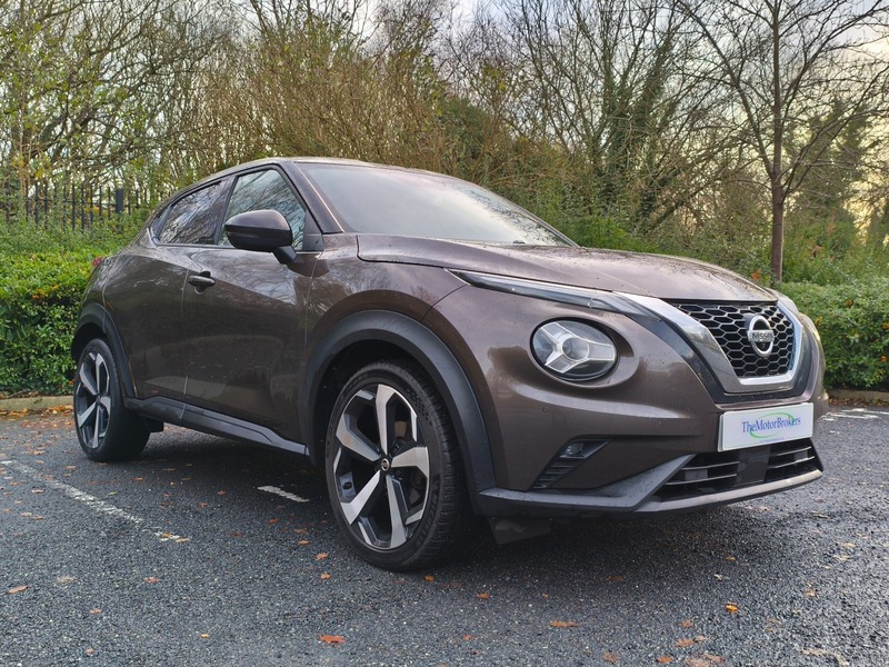Used Nissan Juke 2021 for sale - 77508172: Photo 4