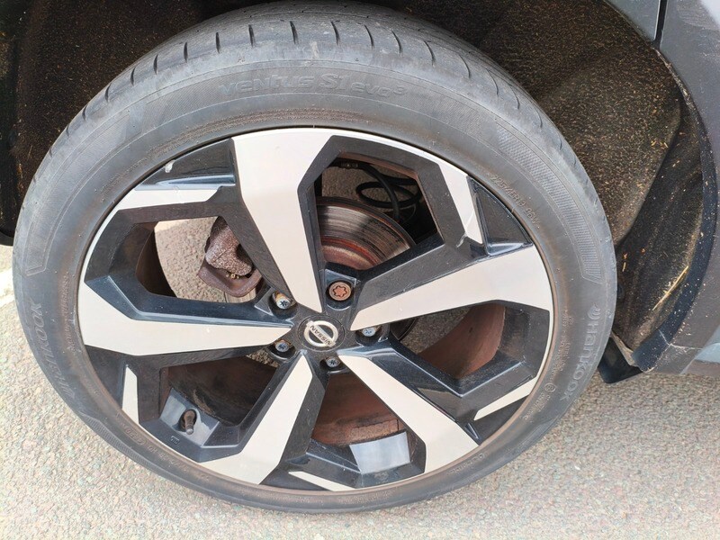 Used Nissan Juke 2021 for sale - 77508172: Photo 46