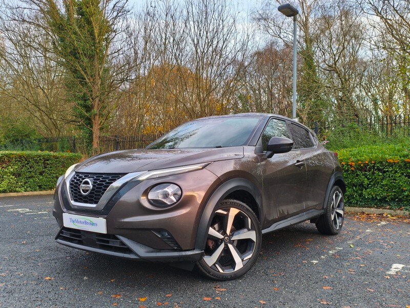 Used Nissan Juke 2021 for sale - 77508172: Photo 6
