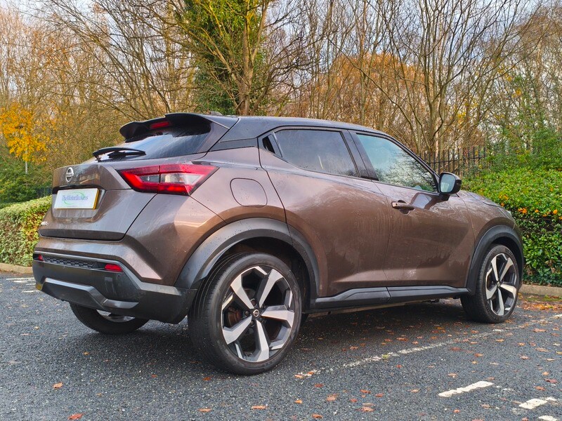 Used Nissan Juke 2021 for sale - 77508172: Photo 7