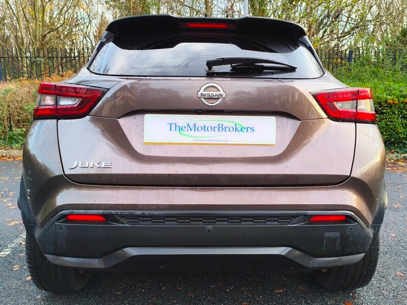Used Nissan Juke 2021 for sale - 77508172: Photo 8