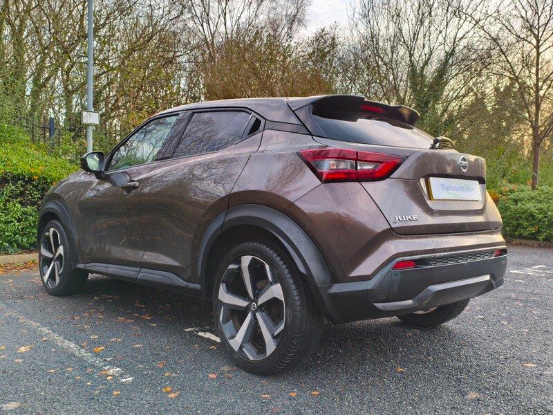 Used Nissan Juke 2021 for sale - 77508172: Photo 9