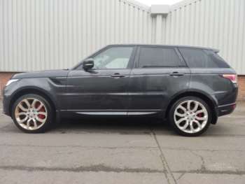 Used Land Rover Range Rover Sport 2017 for sale - 72788595: Photo