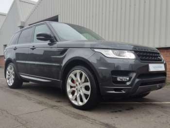 Used Land Rover Range Rover Sport 2017 for sale - 72788595: Photo