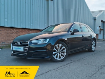 Used Audi A4 2016 for sale - 77735297: Photo