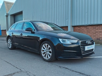 Used Audi A4 2016 for sale - 77735297: Photo
