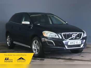 2012 - D3 R-DESIGN AWD