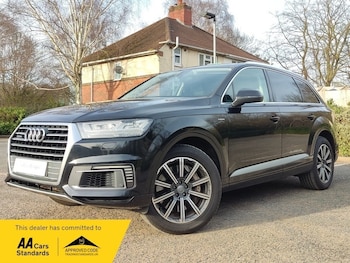 2017 - TDI QUATTRO E-TRON 5-Door