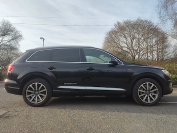 Used Audi Q7 2017 for sale - 75911577: Photo