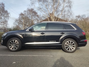 Used Audi Q7 2017 for sale - 75911577: Photo