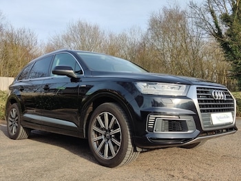 Used Audi Q7 2017 for sale - 75911577: Photo