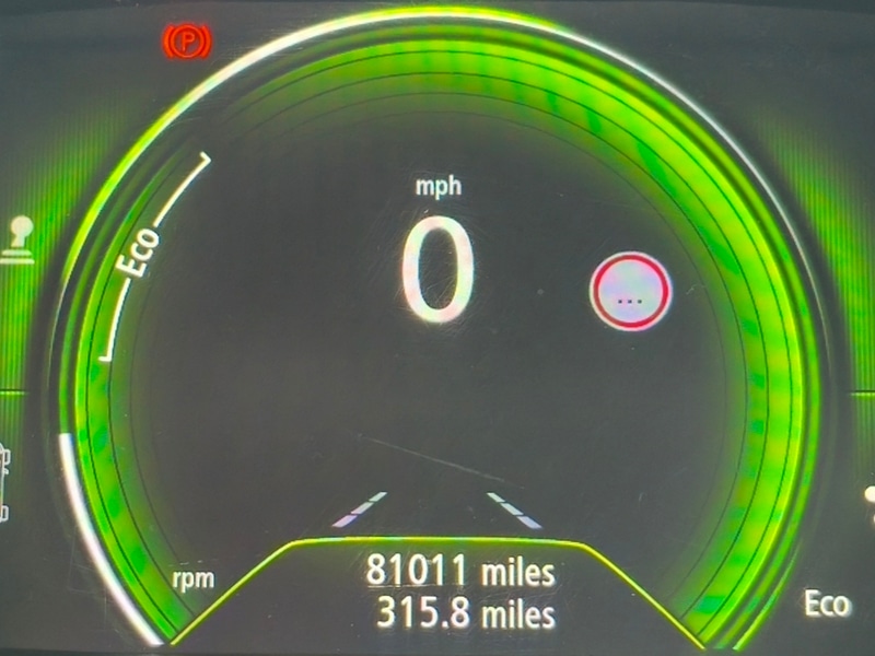 Used Renault Megane 2016 for sale - 77572461: Photo 18