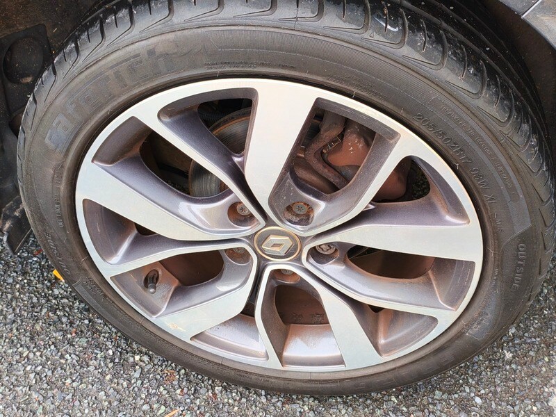 Used Renault Megane 2016 for sale - 77572461: Photo 44