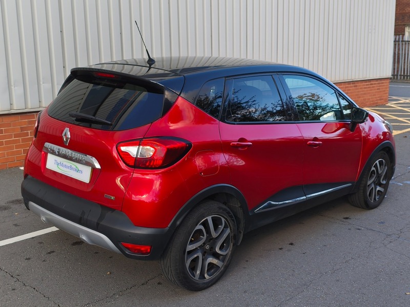 Used Renault Captur 2017 for sale - 76098369: Photo 12