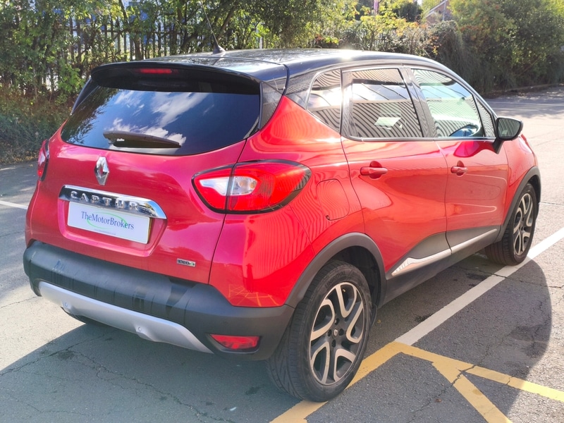 Used Renault Captur 2017 for sale - 76098369: Photo 18