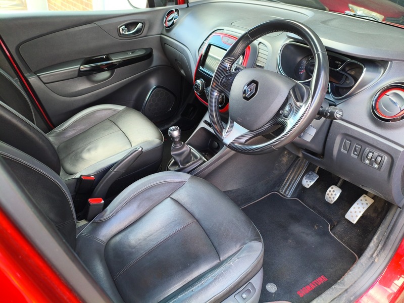 Used Renault Captur 2017 for sale - 76098369: Photo 25