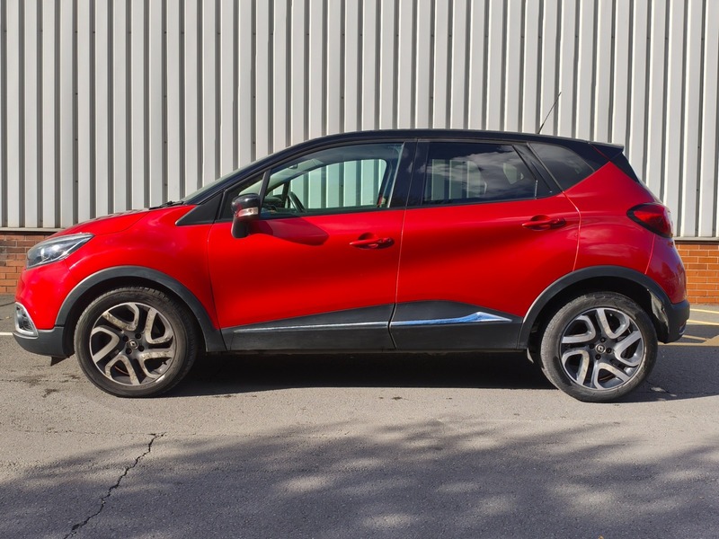 Used Renault Captur 2017 for sale - 76098369: Photo 3