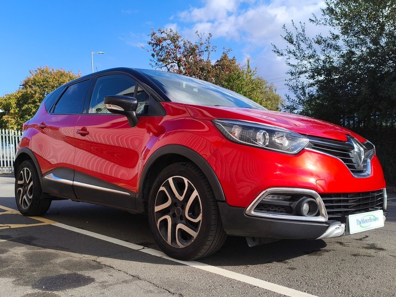 Used Renault Captur 2017 for sale - 76098369: Photo 4