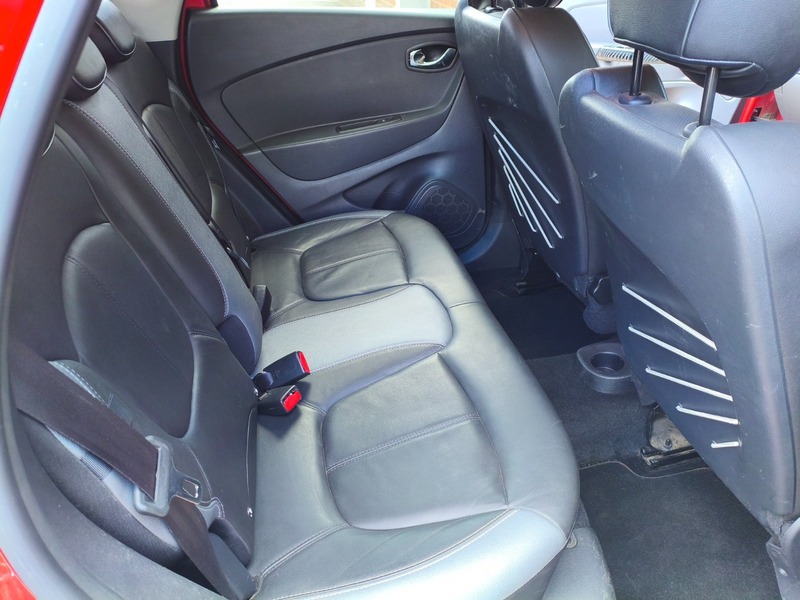 Used Renault Captur 2017 for sale - 76098369: Photo 43