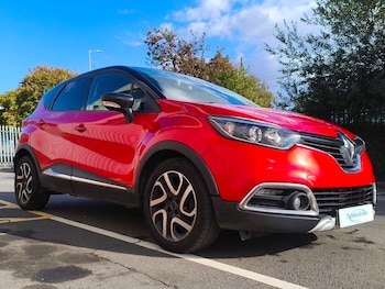 Used Renault Captur 2017 for sale - 76098369: Photo 4