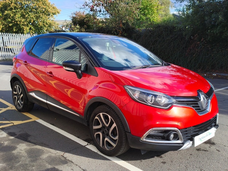 Used Renault Captur 2017 for sale - 76098369: Photo 8
