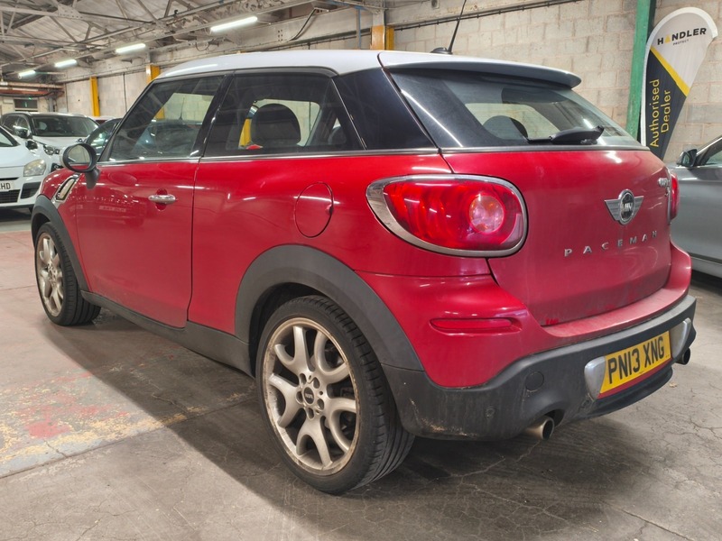 Used MINI Paceman 2013 for sale - 77609627: Photo 10