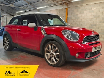 2013 - 2.0 Cooper S D 3dr