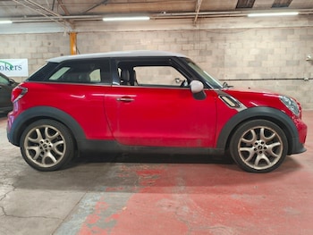 Used MINI Paceman 2013 for sale - 77609627: Photo