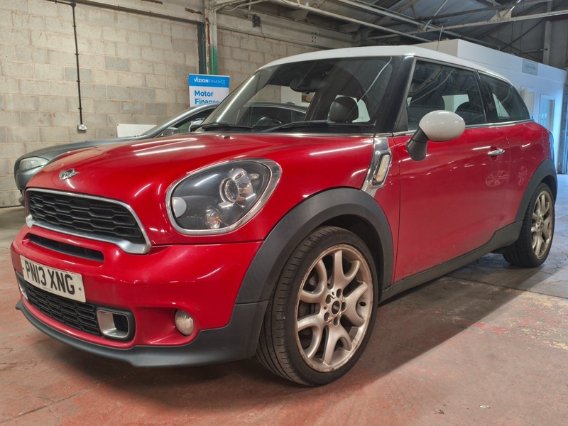 Used MINI Paceman 2013 for sale - 77609627: Photo 4