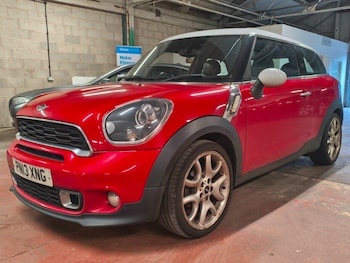 Used MINI Paceman 2013 for sale - 77609627: Photo