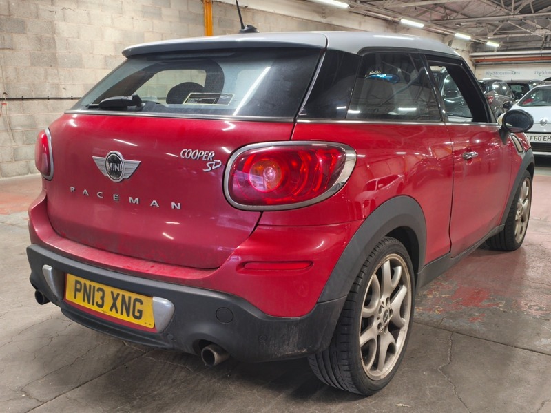 Used MINI Paceman 2013 for sale - 77609627: Photo 8