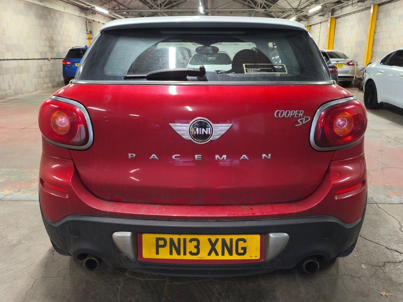Used MINI Paceman 2013 for sale - 77609627: Photo 9