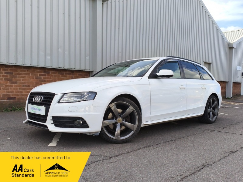Used Audi A4 2011 for sale - 78140862: Photo 1