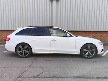 Used Audi A4 2011 for sale - 78140862: Photo