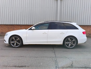 Used Audi A4 2011 for sale - 78140862: Photo