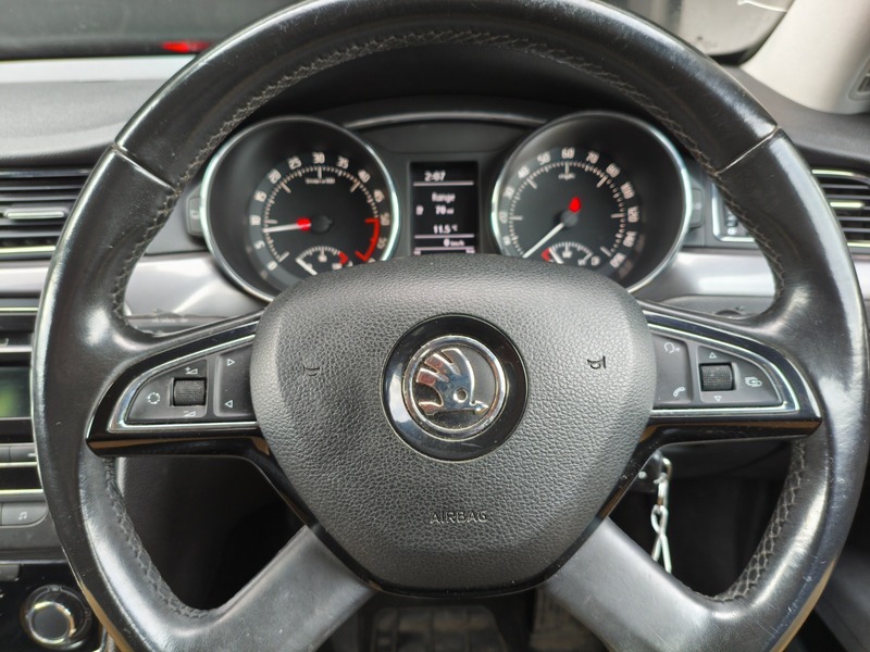 Used Skoda Superb 2014 for sale - 77636874: Photo 10