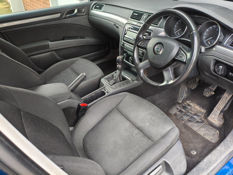 Used Skoda Superb 2014 for sale - 77636874: Photo 15