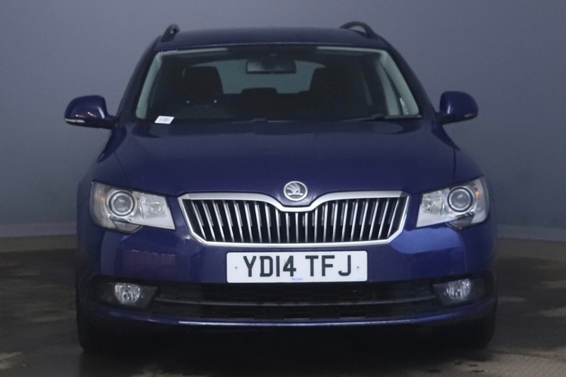 Used Skoda Superb 2014 for sale - 77636874: Photo 7