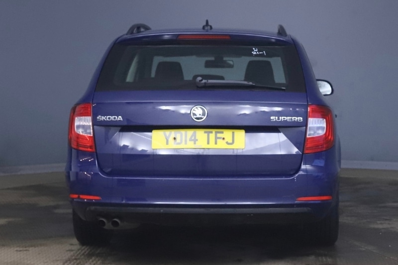 Used Skoda Superb 2014 for sale - 77636874: Photo 8