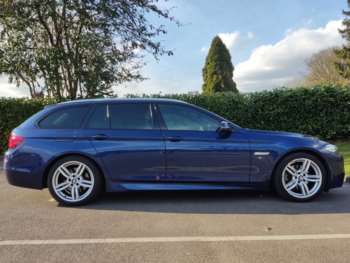 Used BMW 5 Series 2015 for sale - 74092599: Photo