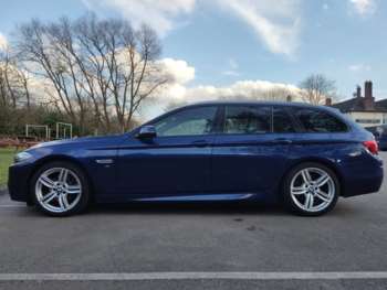 Used BMW 5 Series 2015 for sale - 74092599: Photo
