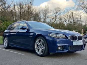 Used BMW 5 Series 2015 for sale - 74092599: Photo