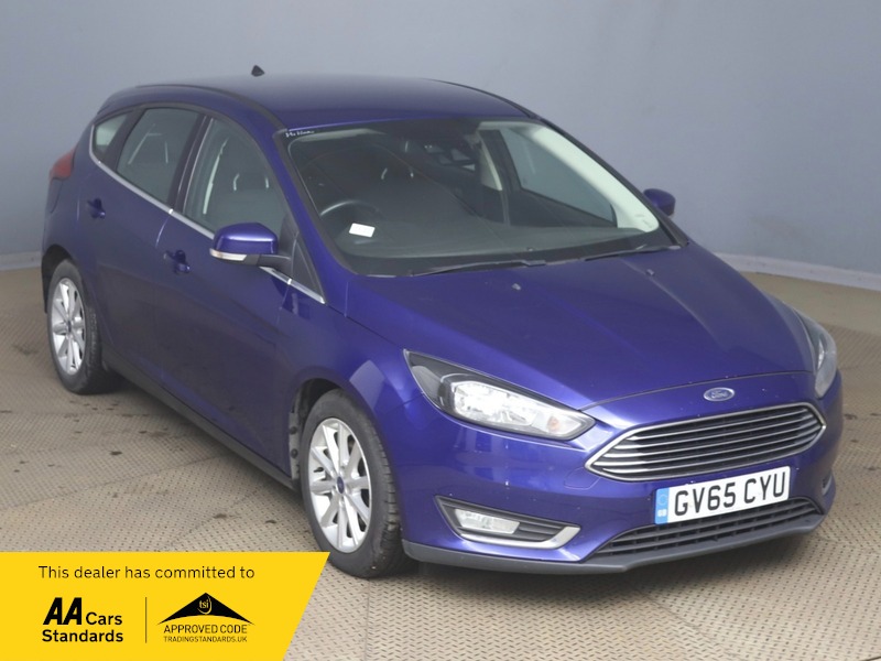 Used Ford Focus 2015 for sale - 76686902: Photo 1